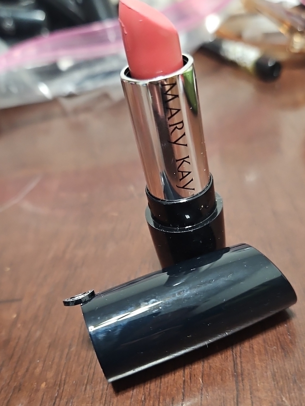 Mary Kay Always Apricot Lipstick
